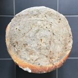 Ancient sandstone jar