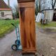 Louis Philippe Walnut Wardrobe 19th Century