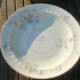 Lot de quatre assiettes creuse en porcelaine de Limoges signé Robert Haviland & Le Tanneur