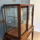 petit meuble vitrine