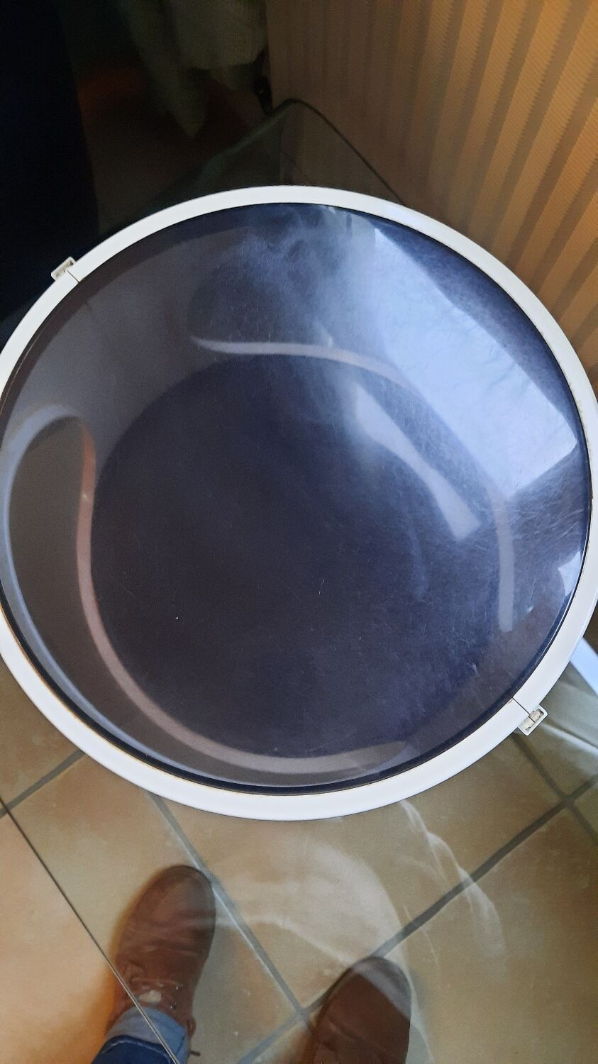 Bedside table or end of sofa