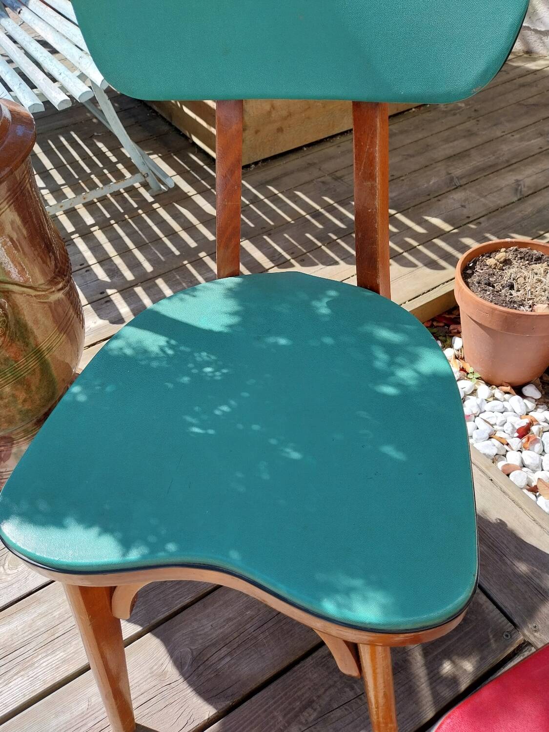 Bistro chairs
