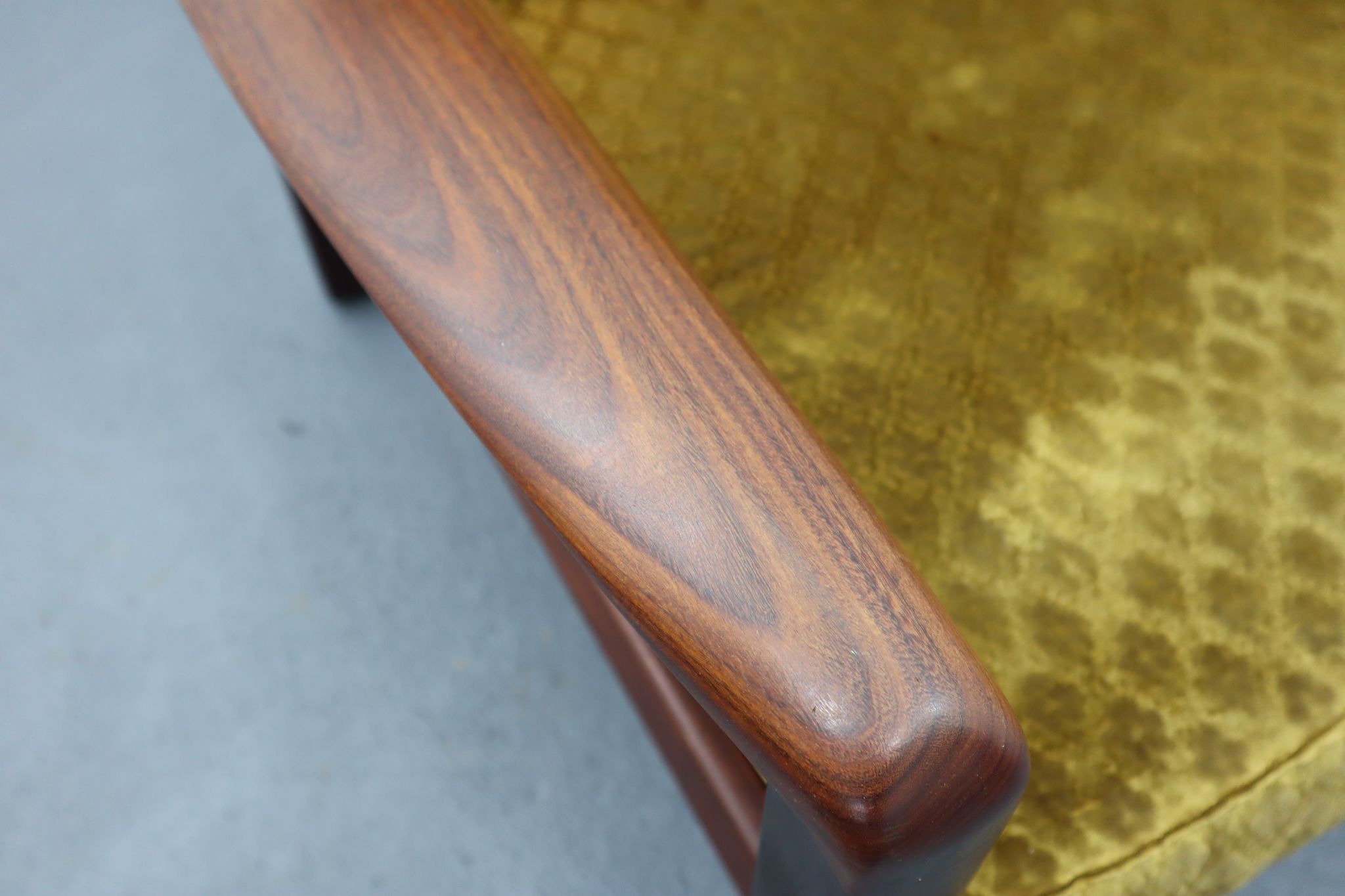 Vintage danish armchair,1970s