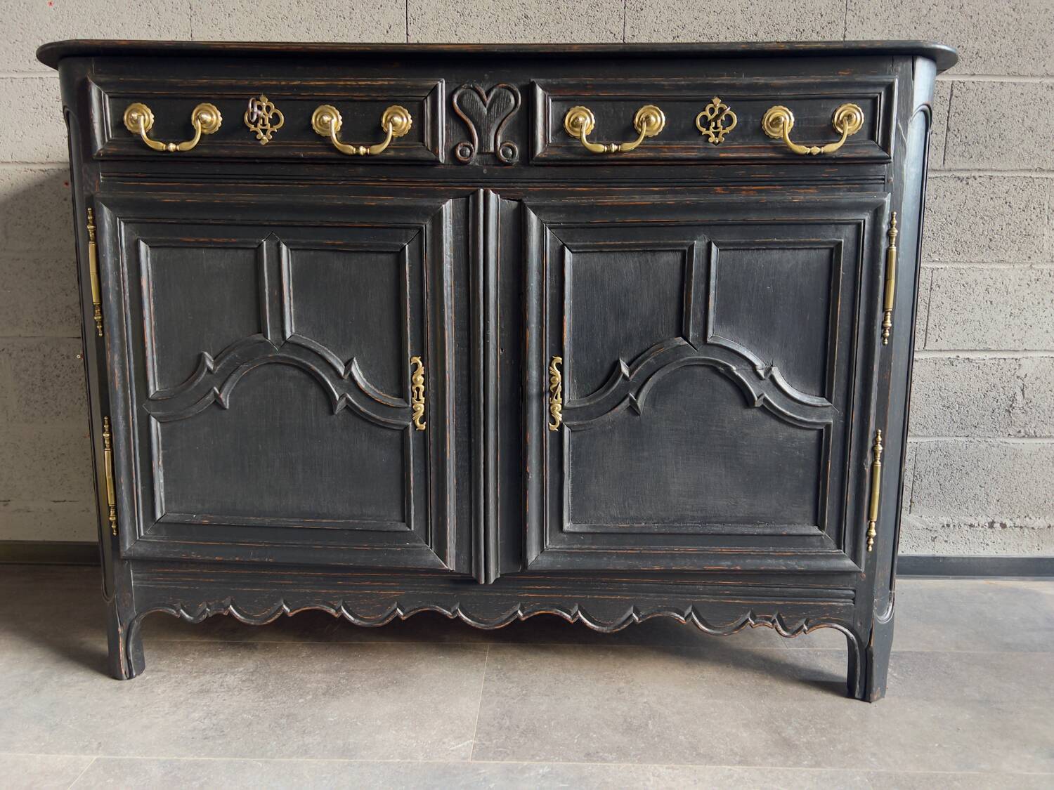 Antique 18th Century Buffet