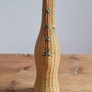 Carafe scoubidou vintage