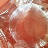 Empty Baccarat pocket