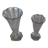 Duo de vases anciens