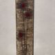 Large Ceramic Wall Plaque on Lava Picard Vallauris