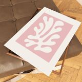 Peinture faite à la main 29,7x42cm