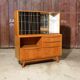 Buffet U372/386 by B Landsman and H Nepožitek for Jitona Soběslav