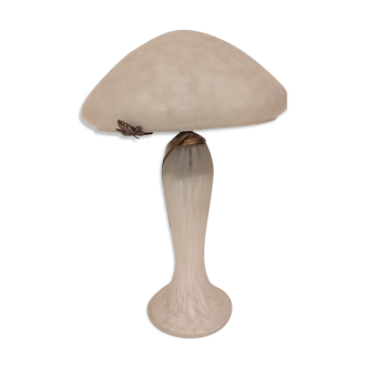 Mushroom lamp