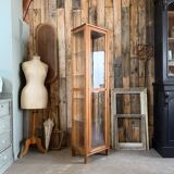 Vitrine en pin