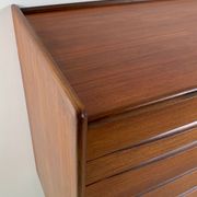 Teak MidCentury Sideboard by Fred Kayser 1960s