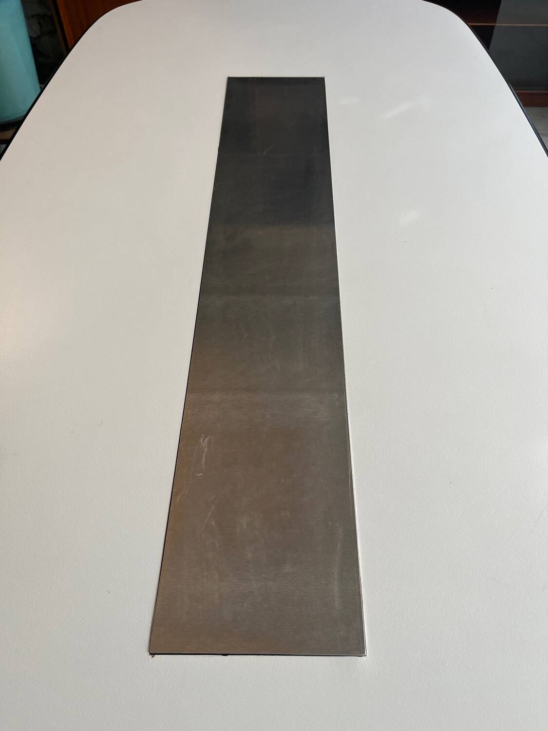 Table bureau de Giancarlo Piretti