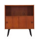 Teak cabinet Danish design 1970s
