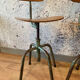 Chaises industrielle
