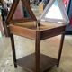 Art Deco bathroom cabinet