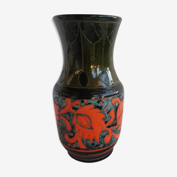 Vase italien Fratelli Franciullaci