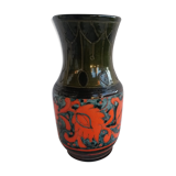 Vase italien Fratelli Franciullaci