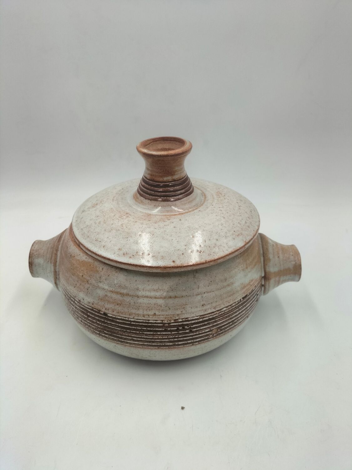 "Claudie and Jean Rivier" ceramics