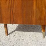 Vintage display cabinet from Maison Capelle