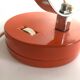 Lampe eyeball orange