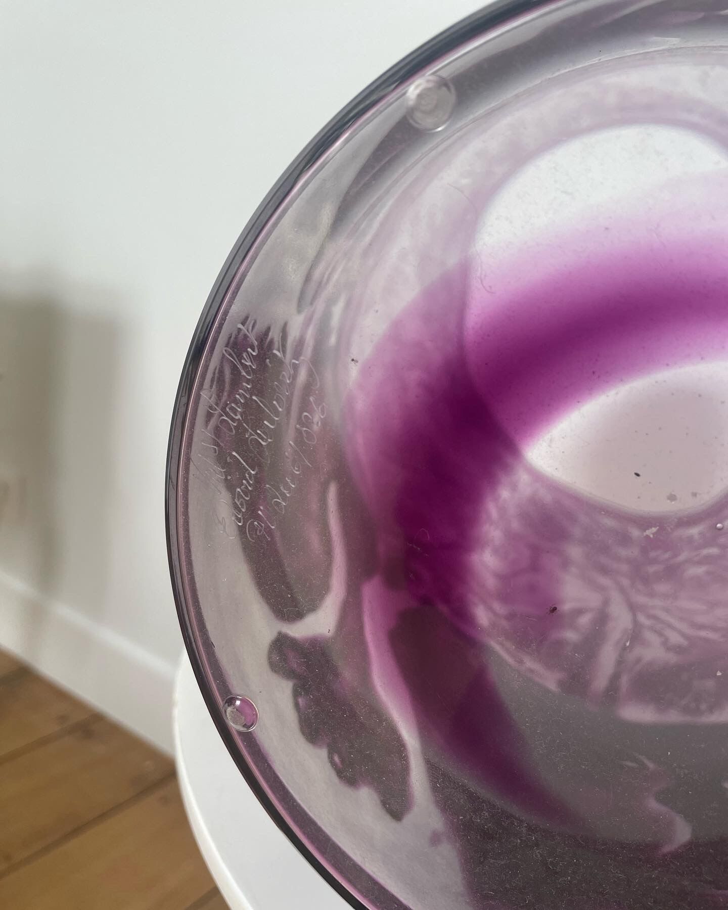 Vase of Edward Leibovitz