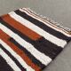 Moroccan handmade wool rug