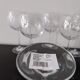 Lot de 6 verres