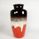 West Germany Bay fat lava model 82 50 vase