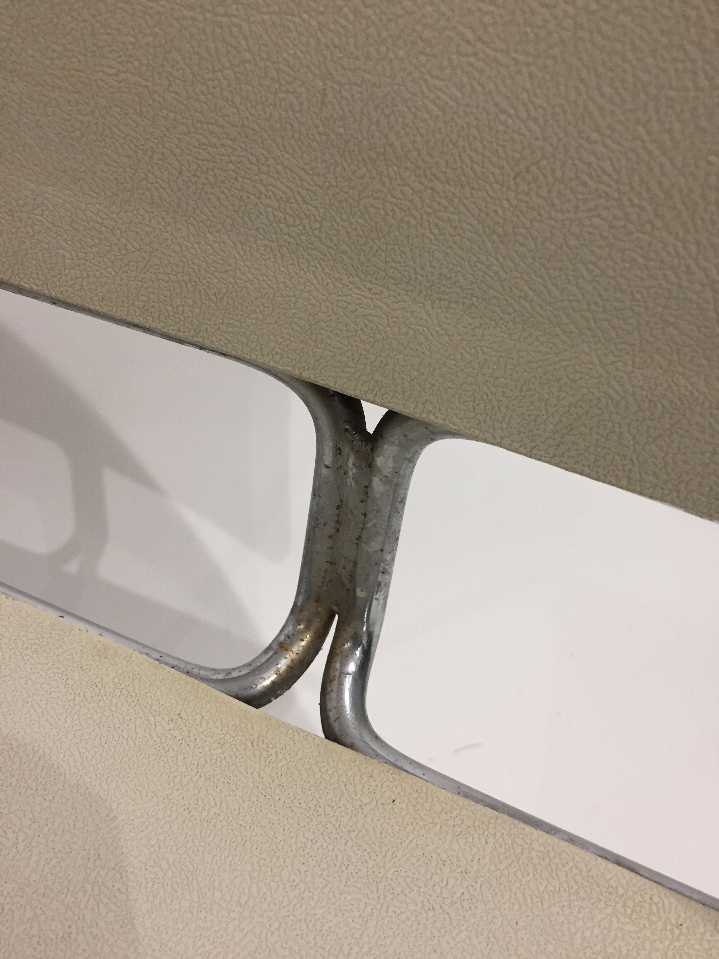 Pair of Max Stacker chairs