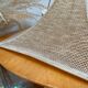 Vintage rattan pendant lamp