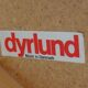 Danish Dining Table Flip-Flap Edition Dyrlund Model "Lotus" in Teak 1