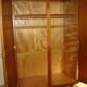 Penderie armoire années 60