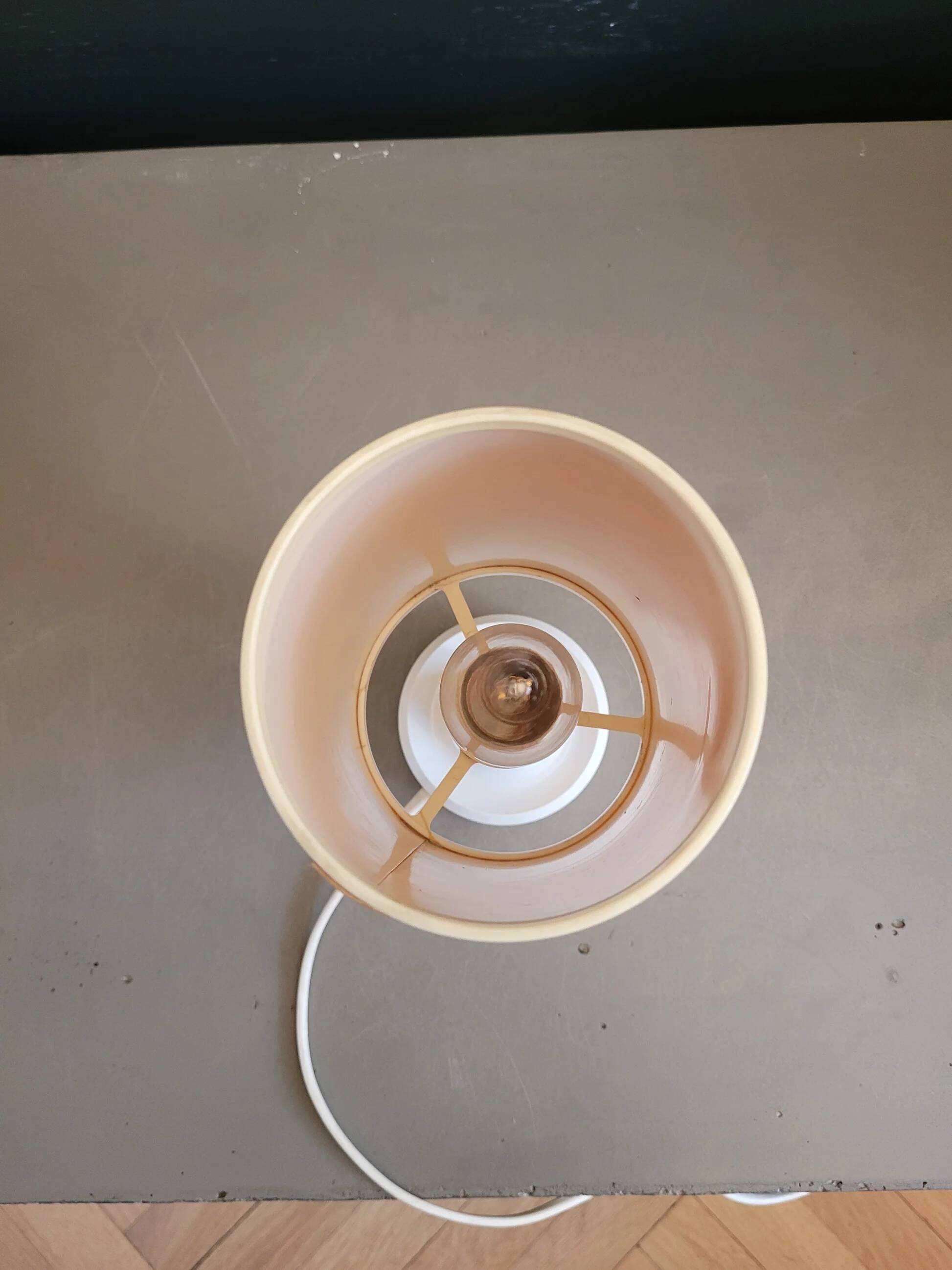 Erco table lamp from the 1960s