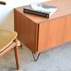 Enfilade / vintage Scandinavian TV unit G-plan * 152 cm *