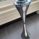 Vintage 70 metal ashtray space age