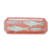 Fish cake dish