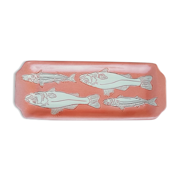 Fish cake dish