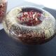 Maltese Glass Ashtrays from Mdina, 1960s, Set of 2