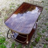 Vintage bar trolley years 40/50