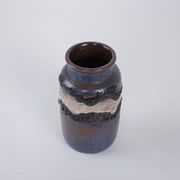 Ceramic vase, German design, 1960s, made in West Germany