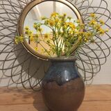 Vase en grés