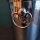 Vintage French champagne ice bucket from Couzon
