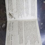 Brutalist salontafl Laauser Fossiel natuursteen