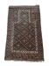 Tapis afghan fait main 155cm x 95cm
