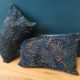 Paire de coussins