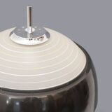 Floor lamp with a marble base by Candle, 1960s