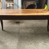 19th century Provencal farm table