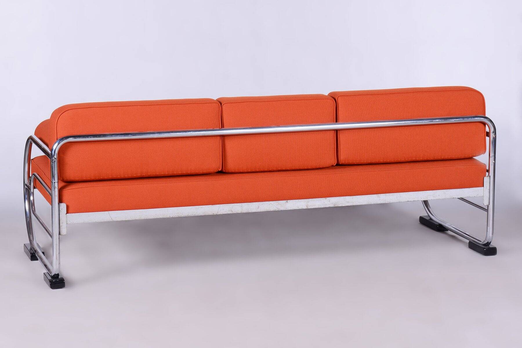 Bauhaus Sofa attributed to Robert Slezak, 1930s